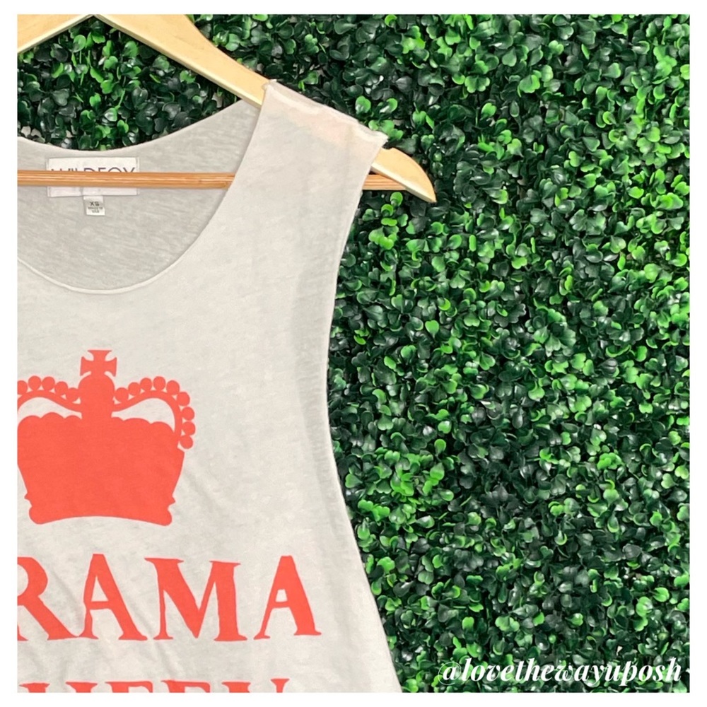 Drama Queen Tank